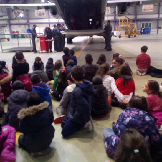 Base Aérea de Getafe 1