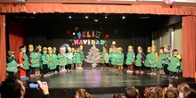 NAVIDAD 2016 - INFANTIL 3 AÑOS