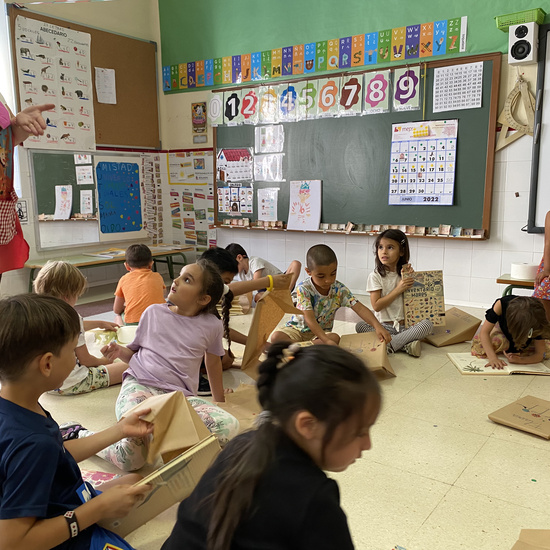 Regalo AFA - Infantil 5 Años 35