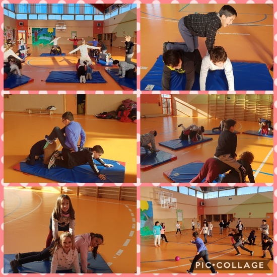 sesiones Mus-e de circo 8