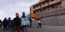 Pasacalles Carnaval 2018  3 33