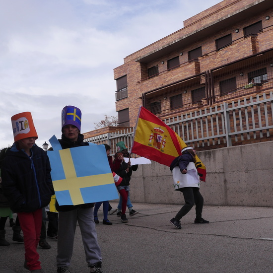 Pasacalles Carnaval 2018  3 33