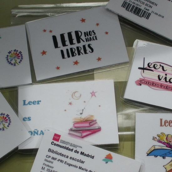 DÍA DEL LIBRO. FIESTA DE LAS PALABRAS BONITAS 10