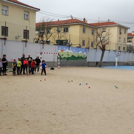 Juegos en Familia. 3º  9