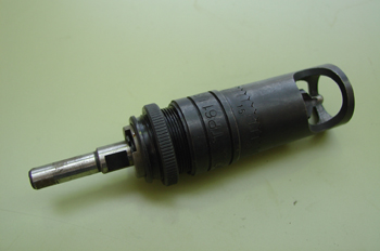 Util regulable para avellanar taladros