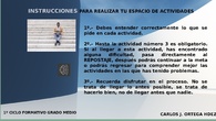 Instrucciones Tarea 5