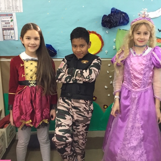 2018_02_28_Carnaval 4ºB_CEIP FDLR_Las Rozas 7