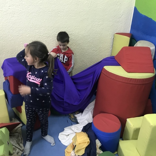 Sesión Psicomotricidad 10