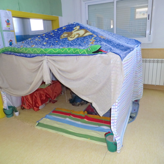 EL DESIERTO (3 AÑOS) 8