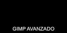 GIMP AVANZADO