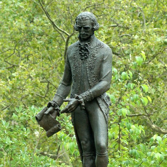 History Revived - Diego de Gardoqui