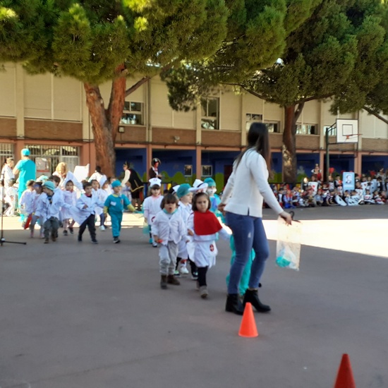 CARNAVAL CIUDAD PEGASO FEBRERO '20 V 22
