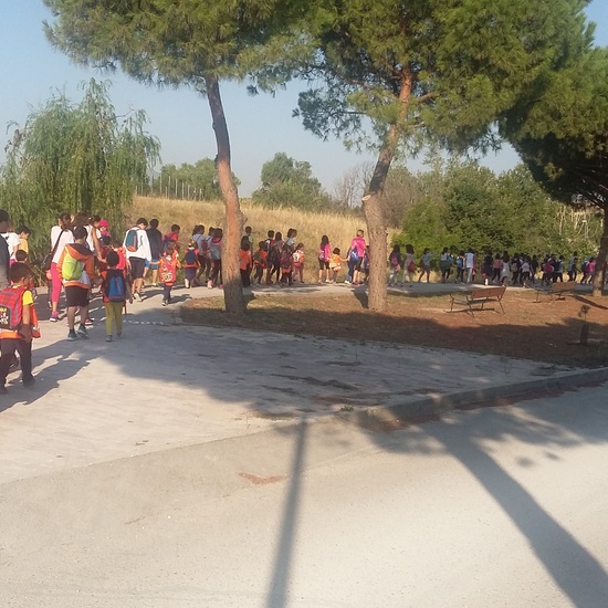 Semana de la convivencia. Parque de Butarque 6