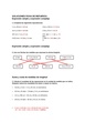 Solucionario de fichas de matemáticas (1/4)