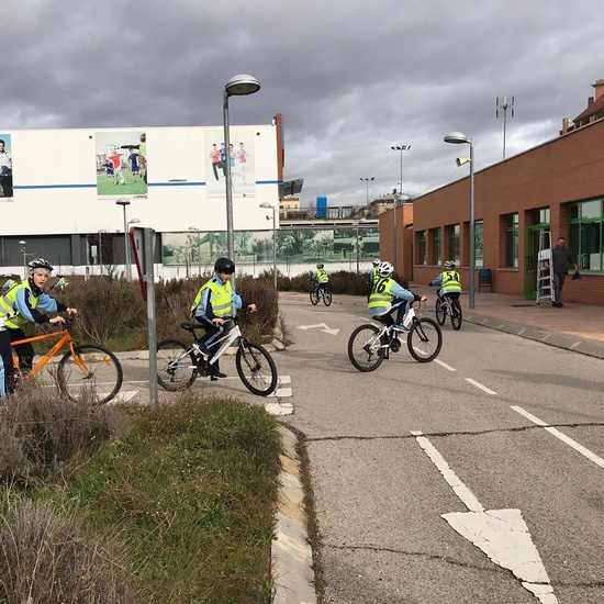 Educación Vial 6º EP 29