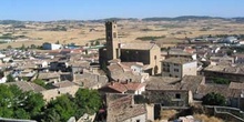 Iglesia de Artajona, Navarra