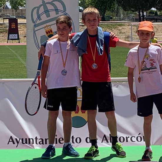 IV Olimpiada escolar Alcorcón 18