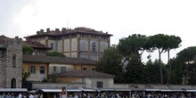 Explanada de la Plaza de los Milagros, Pisa