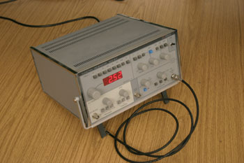 Generador de RF Modulado AM/FM