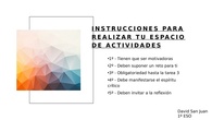 INICIO TEMA 5
