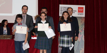 Entrega de los premios del IX Concurso de Narración y Recitado de Poesía 17