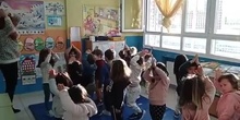 Vídeo "El Carlitos" Infantil 3 años