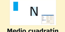 Medio caudratín