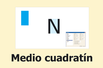 Medio caudratín