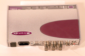 Hardware para cambio de norma