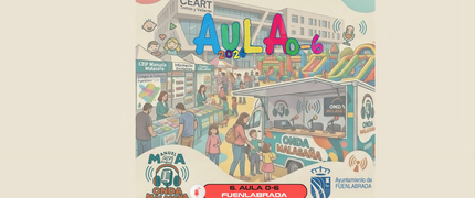 ONDA MALASAÑA - 6. Aula 0-6 Fuenlabrada 2026