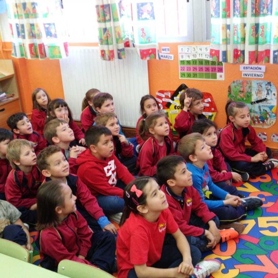 CUENTACUENTOS INFANTIL, marzo 2019 3