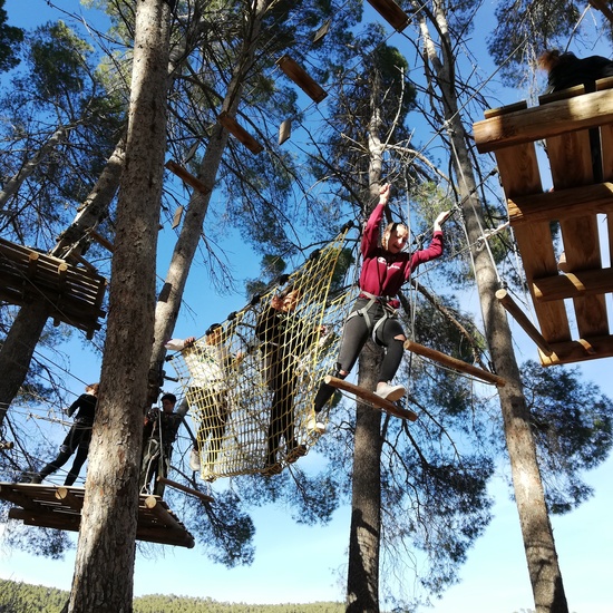 Inglés en Campus Moragete Day 1 8