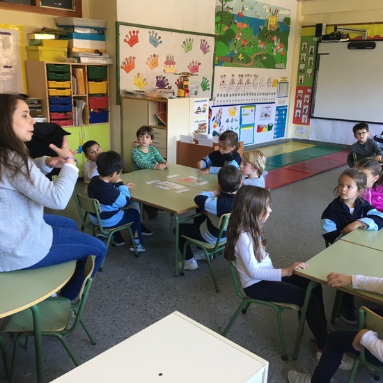 2019_03_12_Los pulpos aprenden a cuidar su espalda_CEIP FDLR_Las Rozas 6