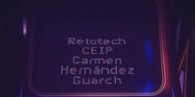 Inscripción Retotech CEIP Carmen Hernández Guarch