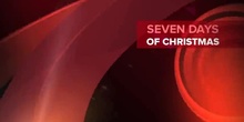 Seven days of Christmas
