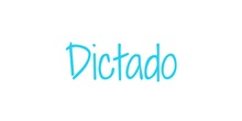 DICTADO B Y V