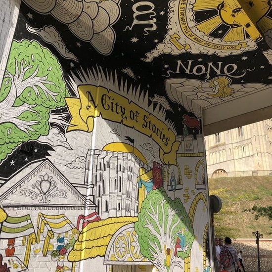 Norwich Agosto 2018 3