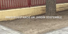 PRIMARIA - 5º B - VALORES - CONSTRUYENDO UN JARDÍN - ANDREA - ACTIVIDADES 