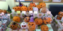 CONCURSO CALABAZAS HALLOWEEN 2019 4