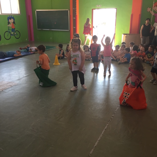 Juegos fin de curso 26