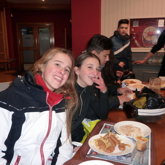 Viaje de Esquí 2018 26