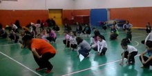 Ensayo Baile de Navidad