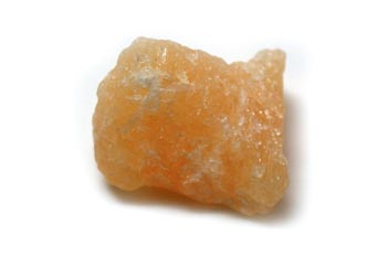 Calcita naranja