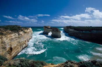 Acantilado, Victoria