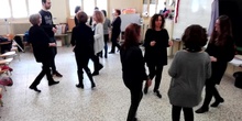Danza de la cruz (Seminario de danzas CEIP EL BUEN GOBERNADOR)