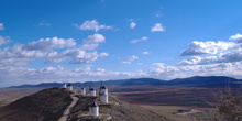 Molinos de viento de Consuegra