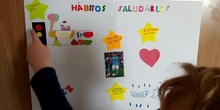 Hábitos saludables 2º, realizado por  NICO