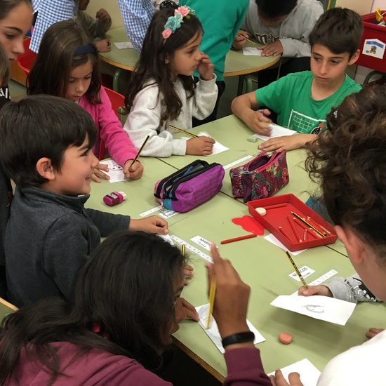 Buddies: 6º y 5 años 6