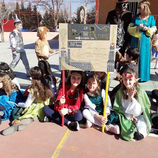 CARNAVAL CIUDAD PEGASO FEBRERO '20 II 16