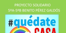PROYECTO SOLIDARIO DIBUJOS